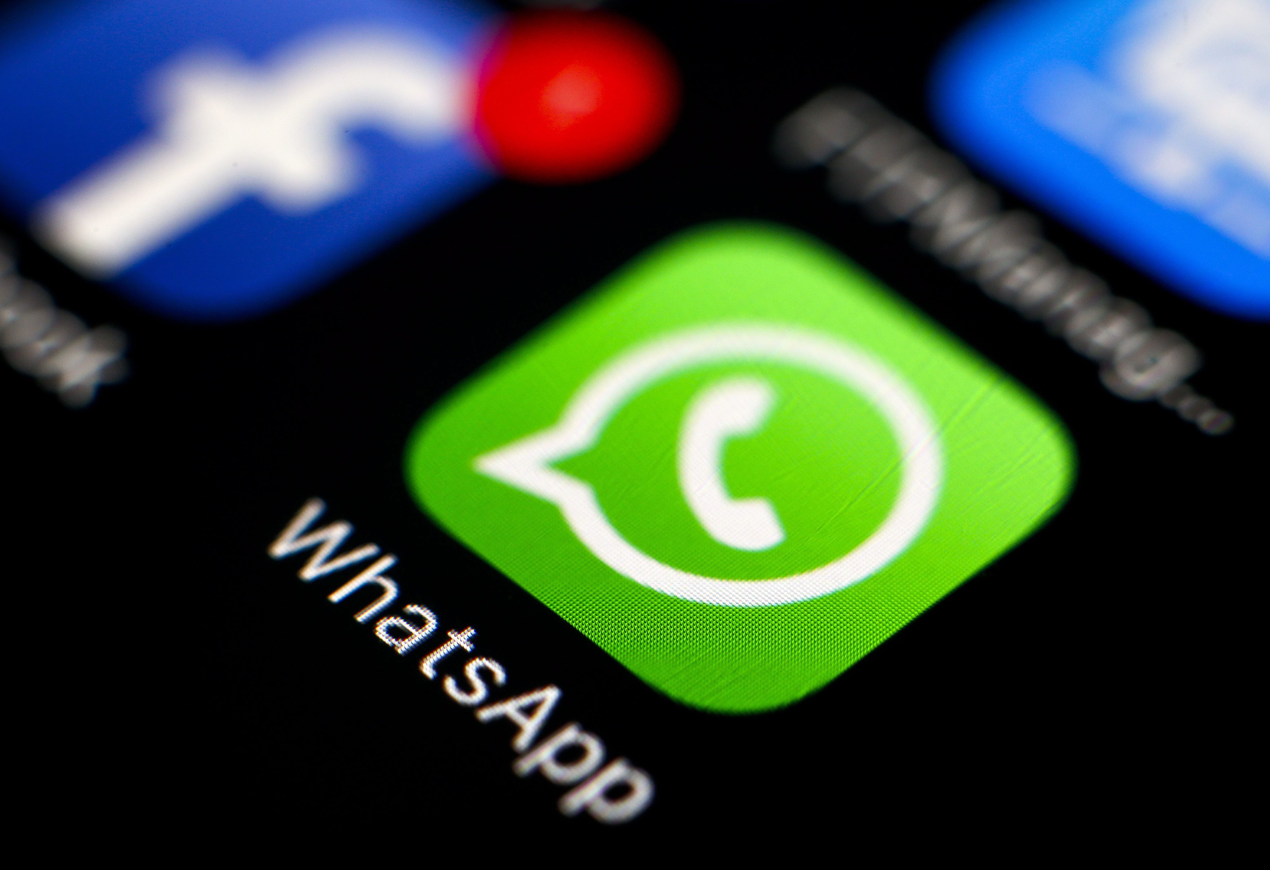 segurança whatsapp