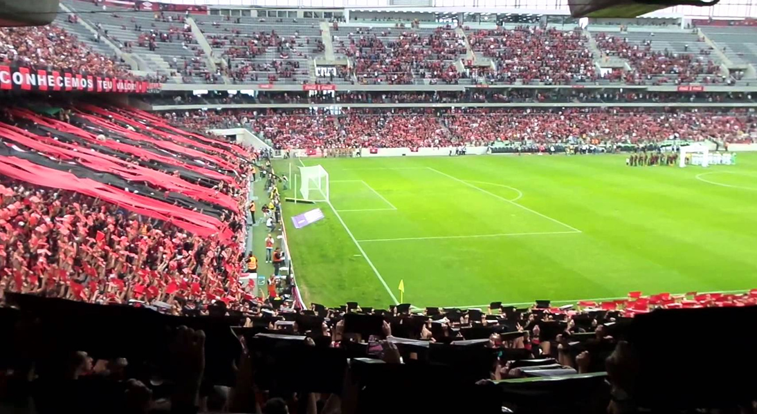 atletico paranaense cria o cap play para transmitir jogos ao vivo