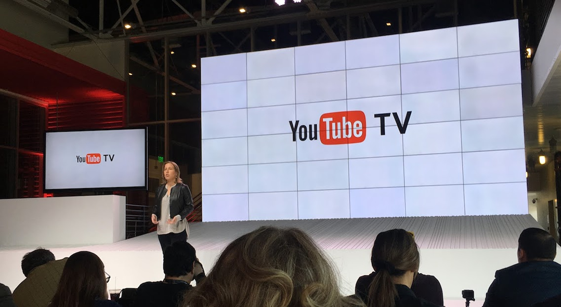 youtube tv