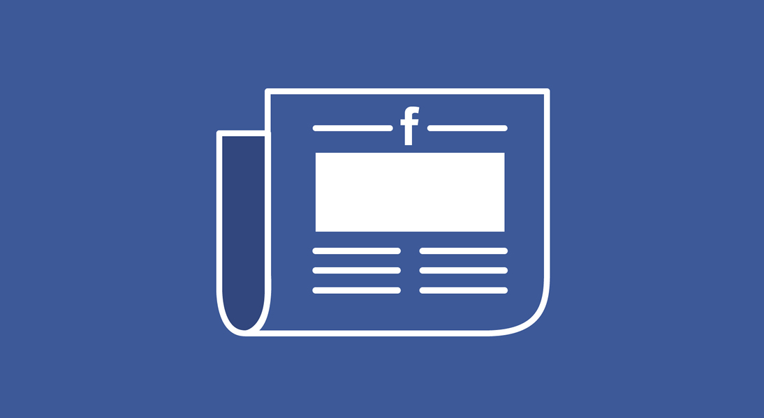 facebook plataforma de noticias por assinatura _