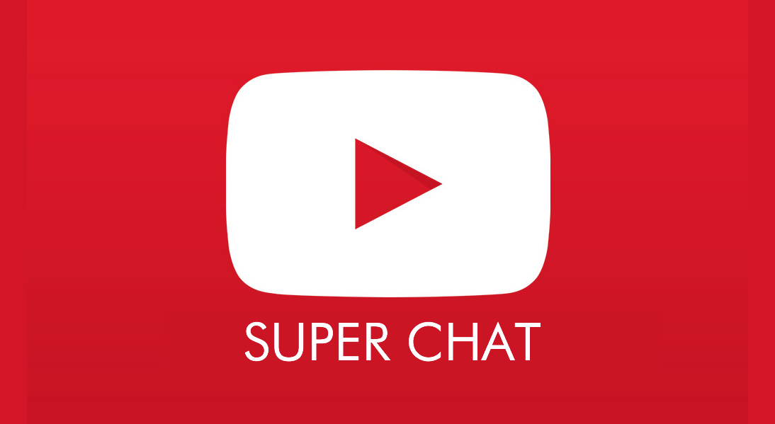 SUPERCHAT YOUTUBE