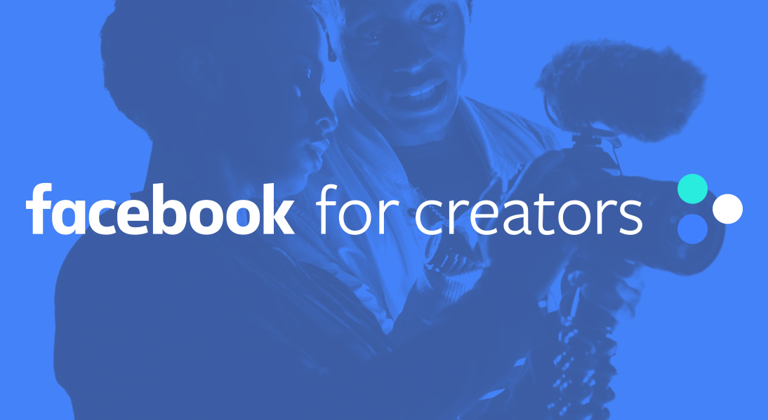 ferramentas do facebook para criadores