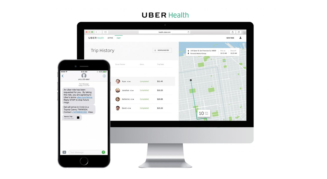 uber health