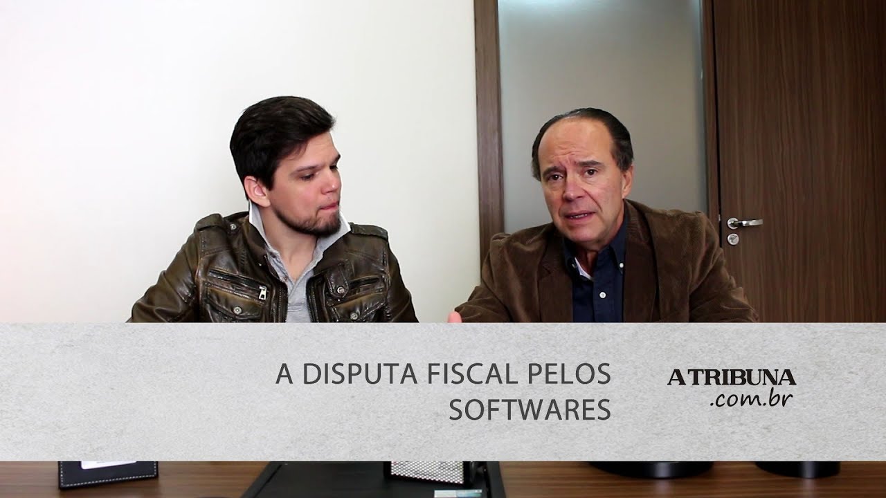 disputa fiscal pelos softwares