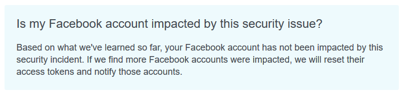 minha conta do facebook foi hackeada