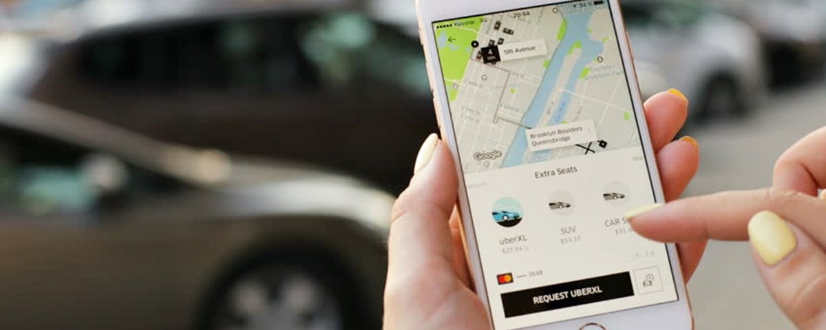 Uber mostra itinerário de ônibus e permite comprar as passagens