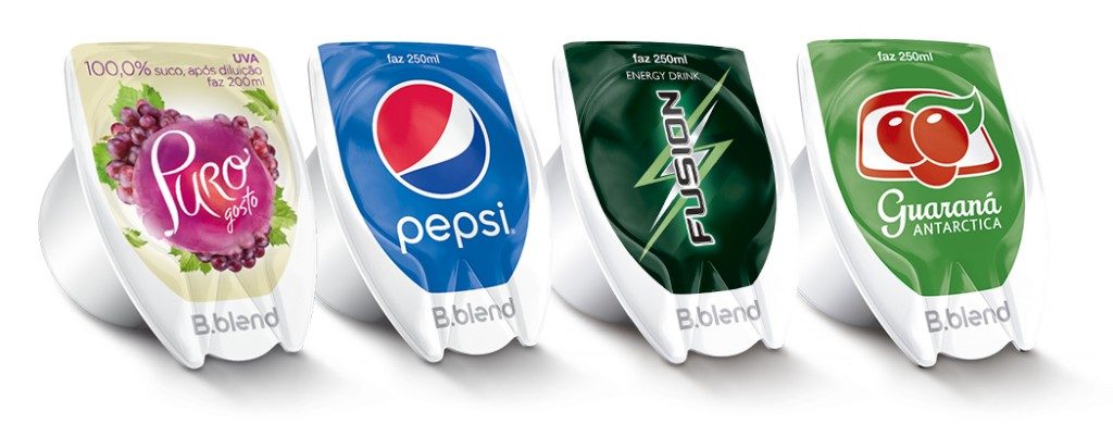 capsulas de refrigerante